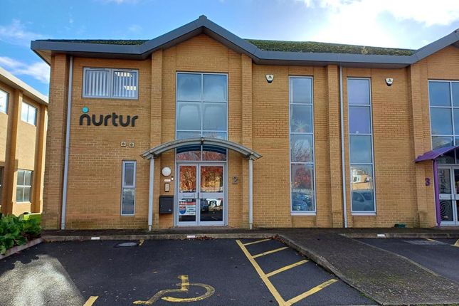 Thumbnail Office for sale in 2, Orion Park, Orion Way, Kettering, Northamptonshire