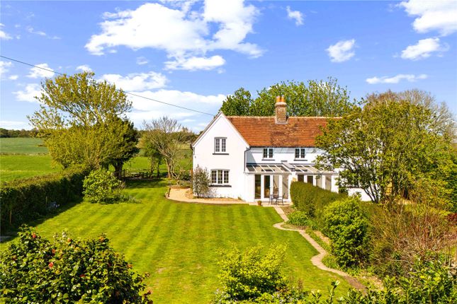 Thumbnail Semi-detached house for sale in Midhurst Road, Lavant, Chichester, West Sussex