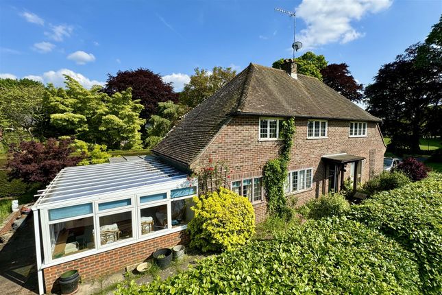 Thumbnail Detached house for sale in Hurtmore Road, Godalming