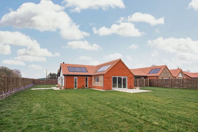 Plot 3, The Old Farmyard, Baconsthorpe photo 4