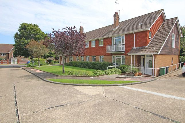 Thumbnail Flat for sale in Collington Close, Eastbourne