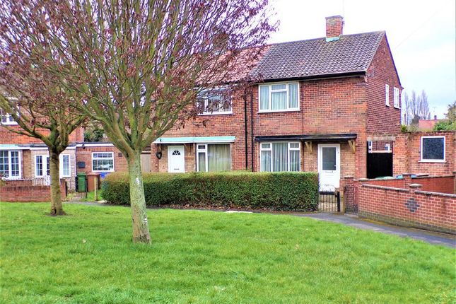 Thumbnail Terraced house to rent in Ferry Road, Hessle, Hull