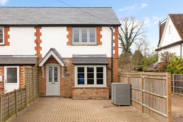 Semi-detached house for sale in Blundel Lane, Stoke D'abernon, Cobham, Surrey