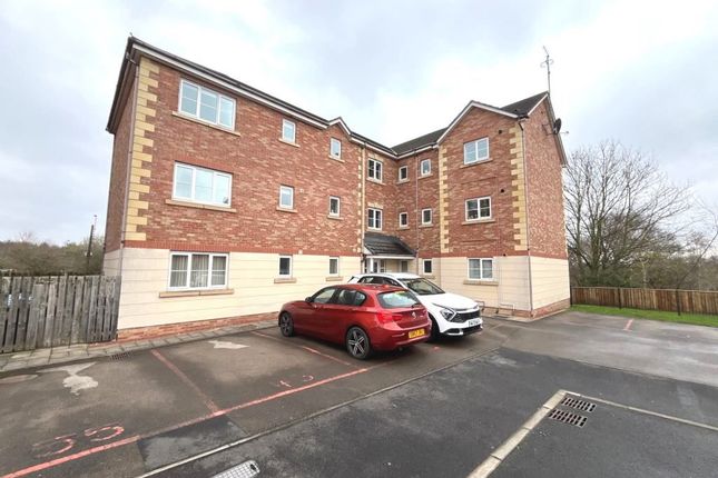 Flat to rent in Cong Burn View, Pelton Fell, Chester Le Street DH2