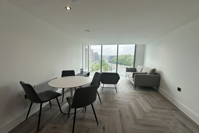 Flat to rent in Velocity Tower, 10 St Marys Gate, Sheffield