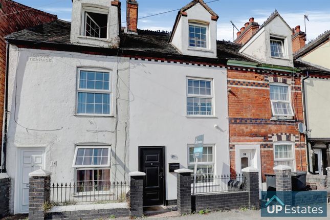 Terraced house for sale in Chapel Street, Bedworth