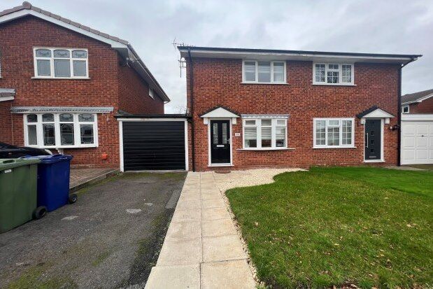 Thumbnail Property to rent in Ansty Drive, Cannock