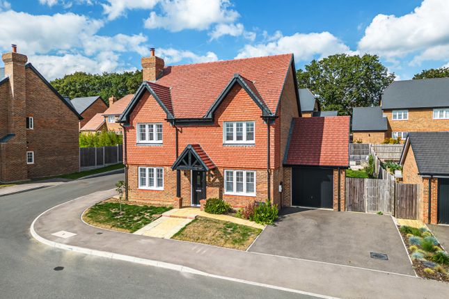 Detached house for sale in Reeve Drive, Farnham