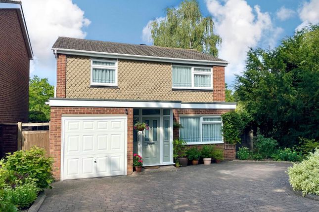 4-bed house on 6 The Crest, SAWBRIDGEWORTH, £639,950