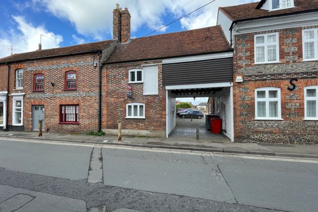 Office to let in The Old Brewery Tap, 3A Shirburn Street, Watlington