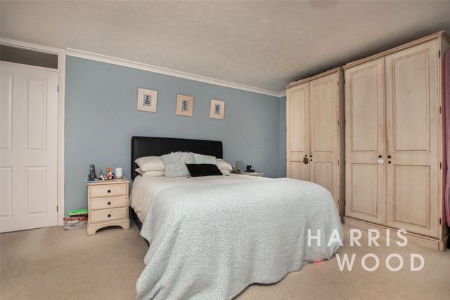 Detached house for sale in Marlowe Way, Colchester, Essex