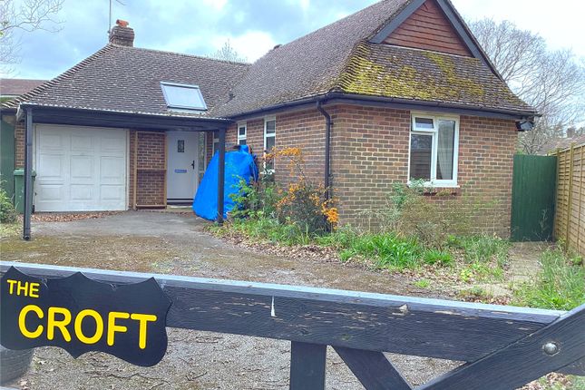 2-bed house on The Croft,, Wantley Lane, Pulborough, £450,000