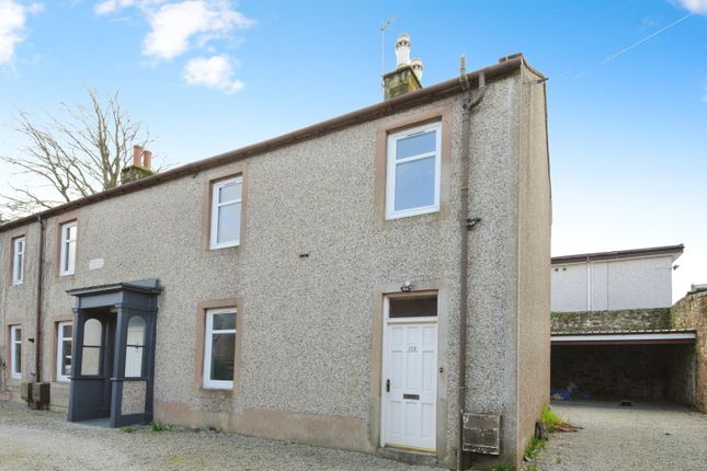 Thumbnail Flat for sale in Dumfries, Dumfries And Galloway