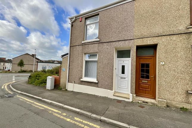 Thumbnail Terraced house for sale in Marble Hall Road, Llanelli