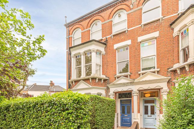 Thumbnail Flat for sale in Westbere Road, West Hampstead, London