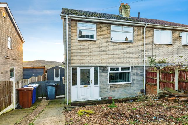 Semi-detached house for sale in Wilkinson Road, Barnsley