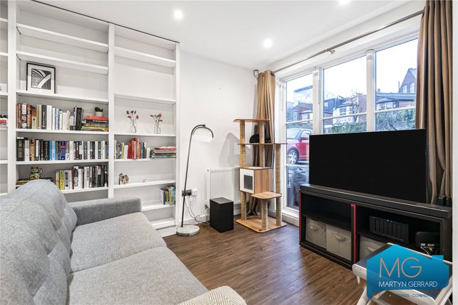 Terraced house for sale in Kings Gate Mews, Spencer Road, London