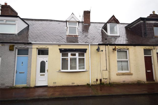 Thumbnail Terraced house for sale in Lily Terrace, Westerhope, Newcastle Upon Tyne
