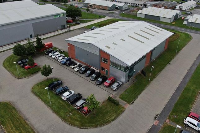 Industrial to let in Unit 1, Ash Way, Thorp Arch Estate, Wetherby, West Yorkshire