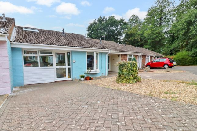 Terraced bungalow for sale in Ambleside, Botley, Southampton