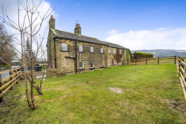 Link-detached house for sale in Morton Lane, East Morton, Keighley
