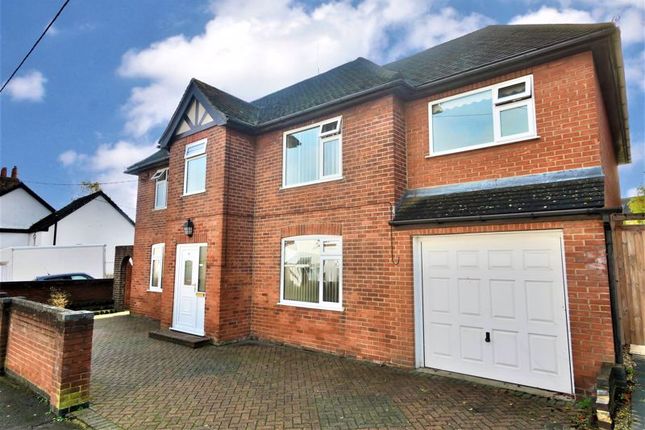 Thumbnail Detached house for sale in Church Street, Didcot