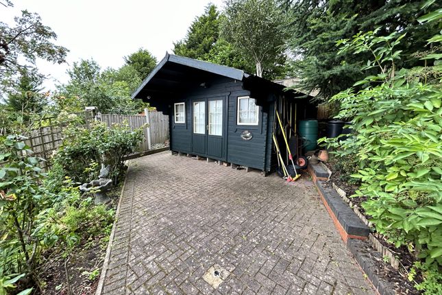 Detached bungalow for sale in Brades Close, Halesowen