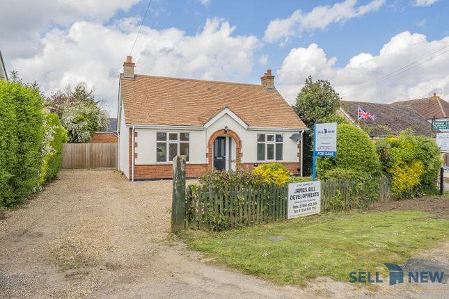 Thumbnail Detached bungalow for sale in Bedford Road, Bedford
