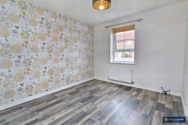 End terrace house for sale in Top Knot Close, Nuneaton