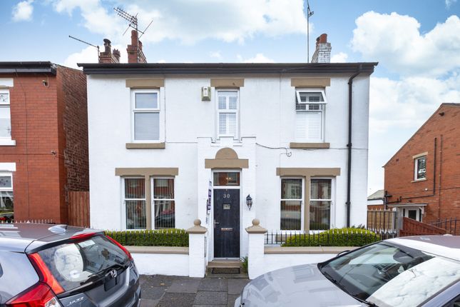 Thumbnail Detached house for sale in Halifax Street, Blackpool