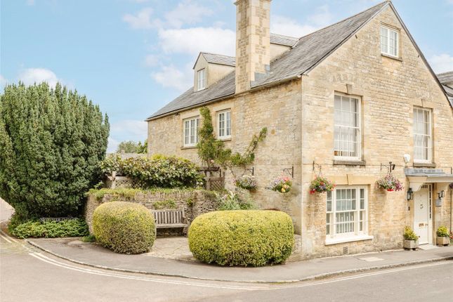 Semi-detached house for sale in Witney Street, Burford, Oxfordshire
