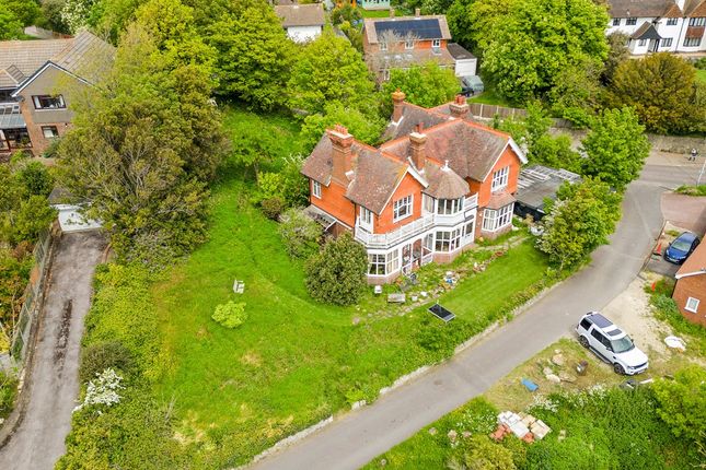 Detached house for sale in St Stephens Way, Folkestone