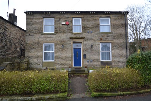 Thumbnail Detached house for sale in Snelsins Lane, Cleckheaton