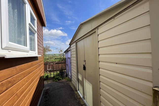 Mobile/park home for sale in Mountview Home Park, Landkey Road, Barnstaple
