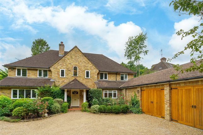 Thumbnail Detached house for sale in Deadhearn Lane, Chalfont St. Giles, Buckinghamshire