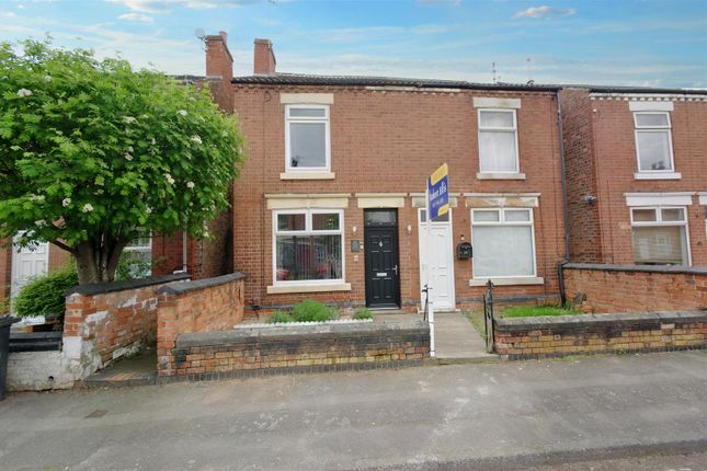 Thumbnail Semi-detached house for sale in Conway Street, Long Eaton, Nottingham