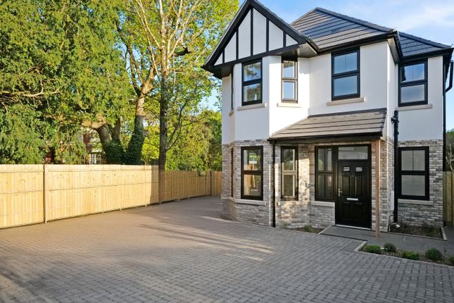 4-bed house on 86a, Alexandra Road, Poole, £700,000