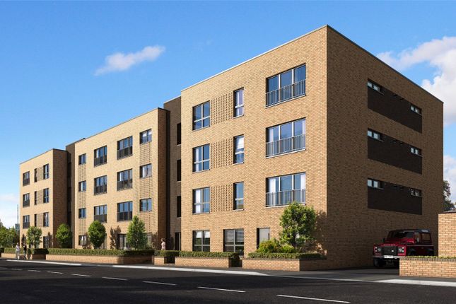 Thumbnail Flat for sale in Plot 5 - The Point, Meadow Place Road, Edinburgh, Midlothian