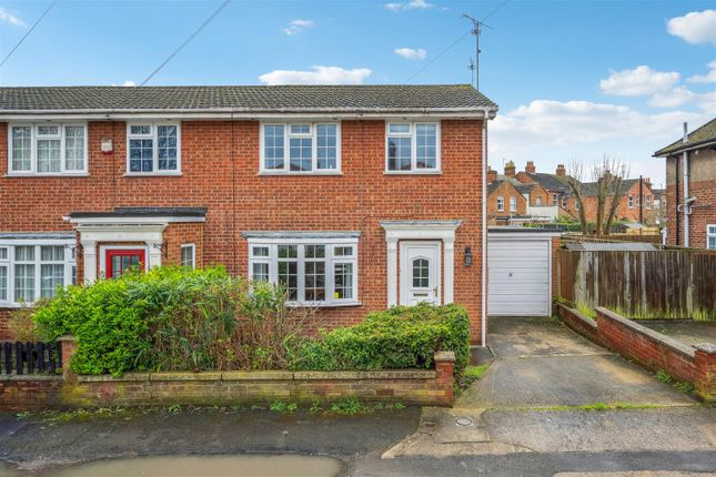 Semi-detached house to rent in Grecian Street, Aylesbury