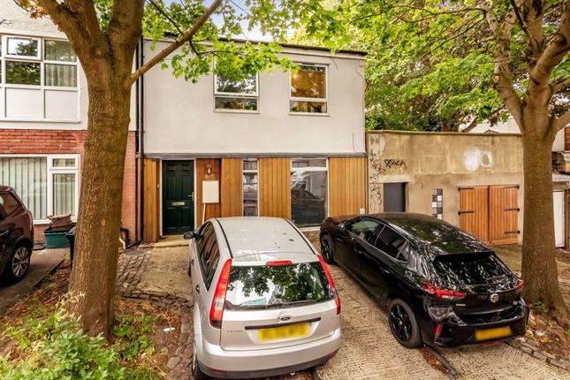 Thumbnail Terraced house for sale in Dove Street, Kingsdown, Bristol