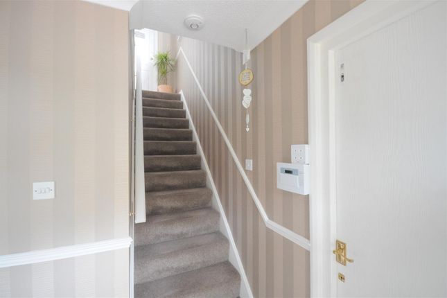 Detached house for sale in Gosforth Grove, Meir Park, Stoke-On-Trent