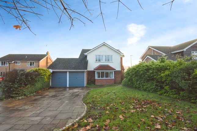 Detached house for sale in Mandeville Way, Broomfield, Chelmsford