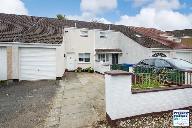 2 Bedroom Mid-Terraced Villa