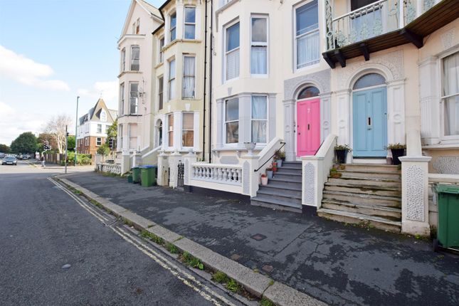 Thumbnail Flat to rent in Flat 2, 7 Park Road, Bognor Regis, West Sussex