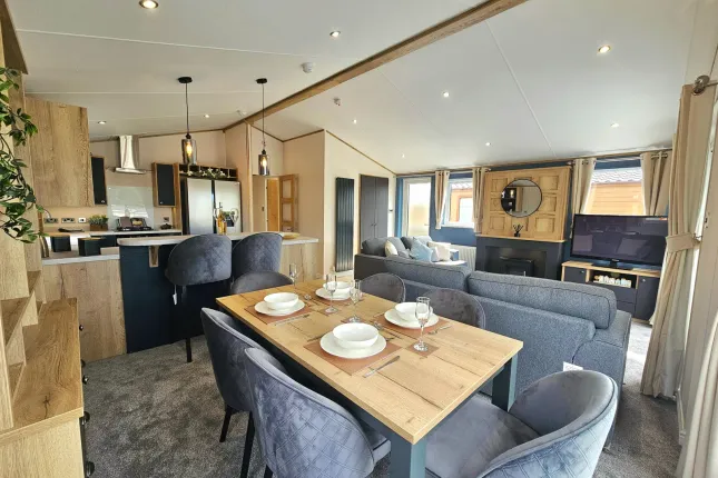 Willerby New Holland 2026, Brynteg Holiday Home Park, Caernarfon photo 4