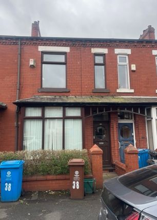 Thumbnail Terraced house to rent in Eastbourne Street, Oldham
