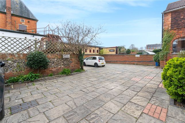 Terraced house for sale in St. Marys Court, 39 Market Place, Henley-On-Thames, Oxfordshire