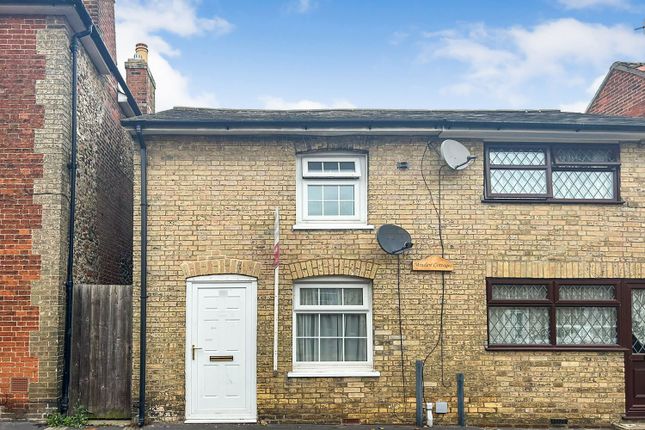 Thumbnail Terraced house for sale in Albion Street, Saxmundham