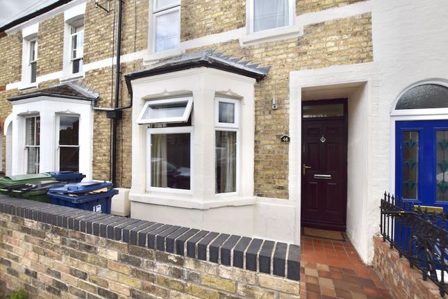 Thumbnail Terraced house to rent in Chilswell Road, Oxford