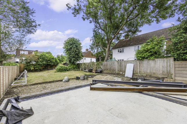 Semi-detached house for sale in Buff Avenue, Banstead